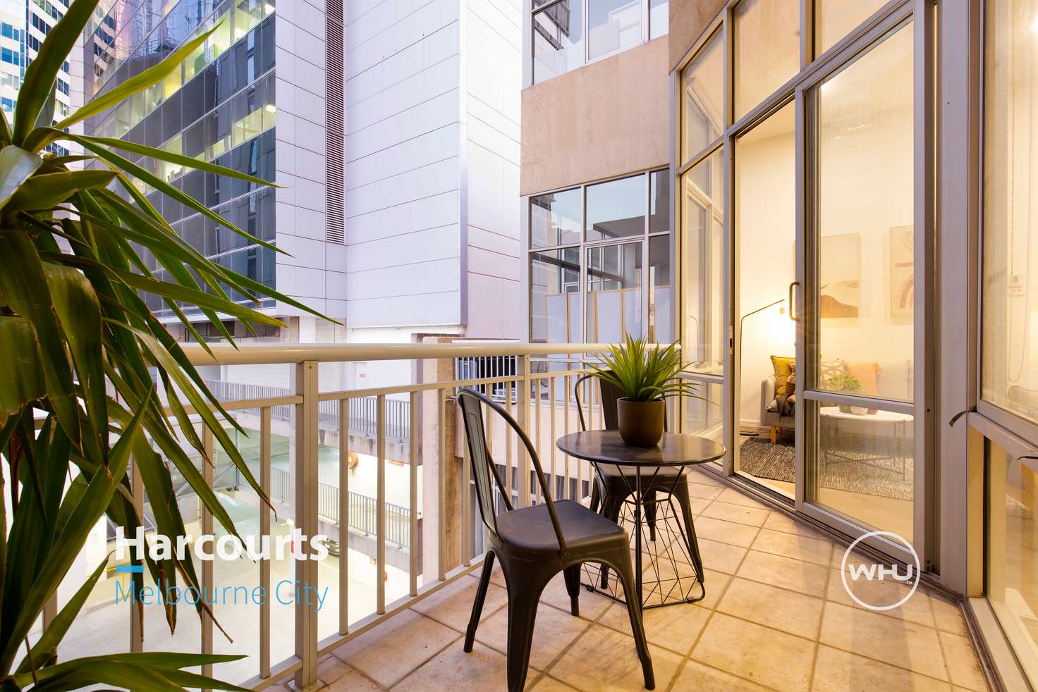 Main view of Homely apartment listing, 52/398 La Trobe Street, Melbourne VIC 3000