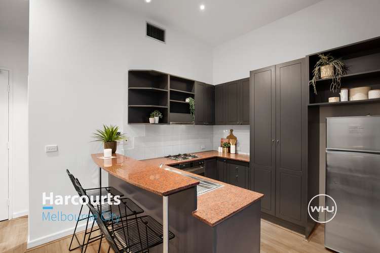 Third view of Homely apartment listing, 52/398 La Trobe Street, Melbourne VIC 3000