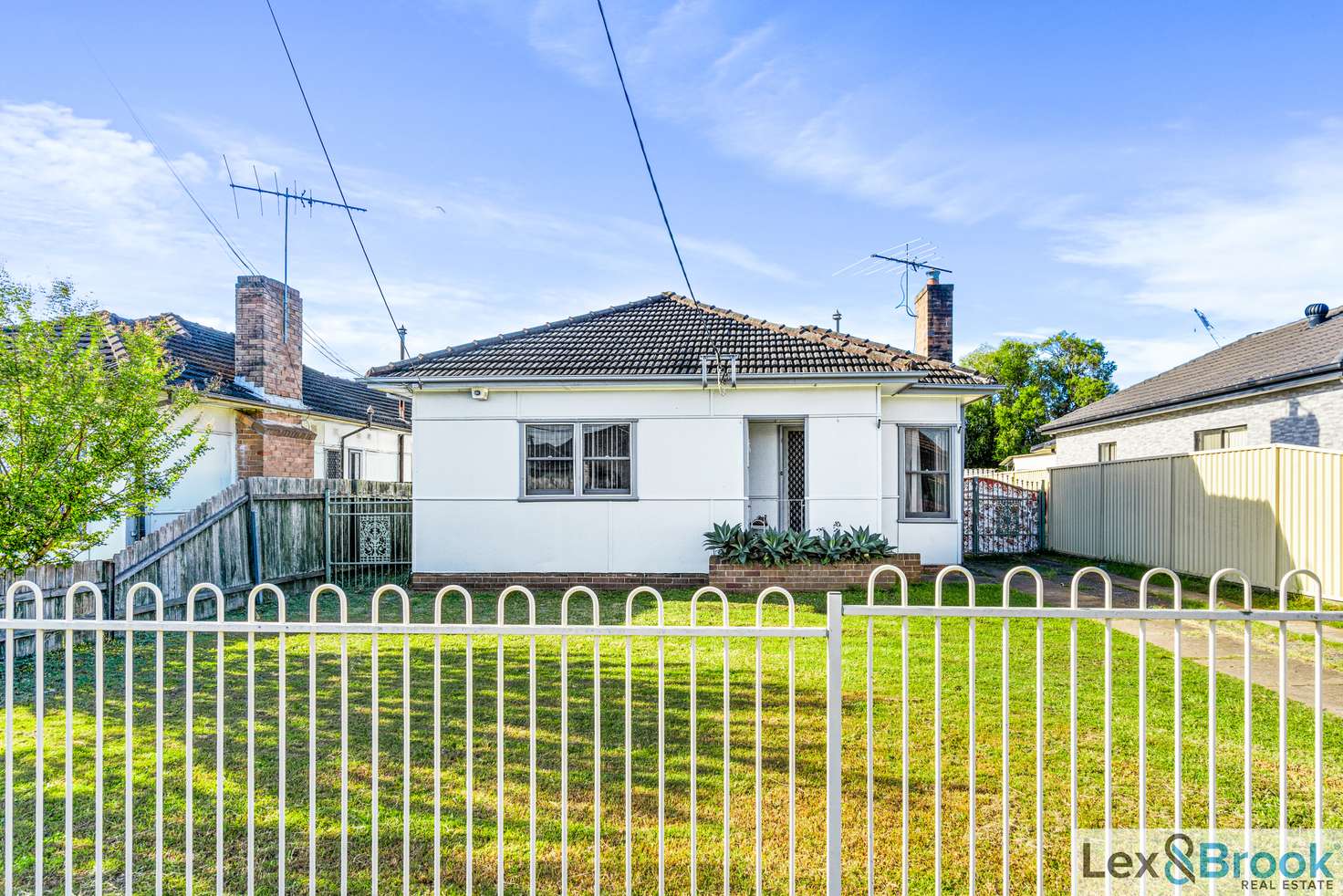 Main view of Homely house listing, 33 Rose St, Liverpool NSW 2170