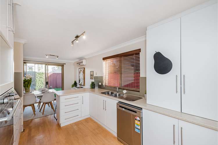 Second view of Homely townhouse listing, 3/279 Mill Point Road, South Perth WA 6151