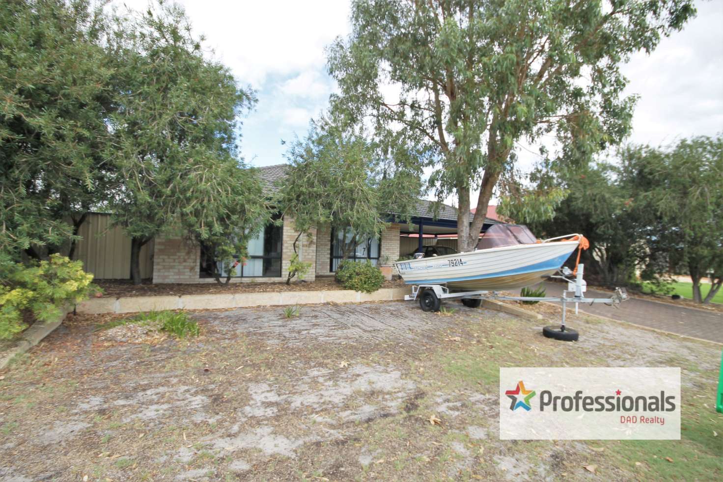 Main view of Homely house listing, 48 Barton Drive, Australind WA 6233