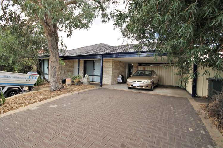 Second view of Homely house listing, 48 Barton Drive, Australind WA 6233