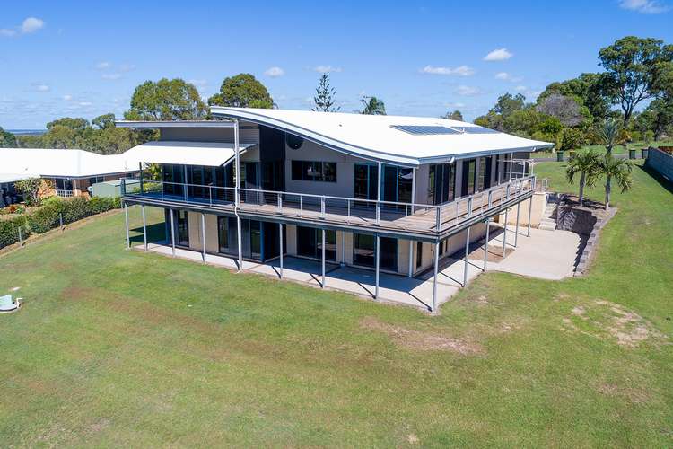 Main view of Homely house listing, 41 OCEAN OUTLOOK, River Heads QLD 4655