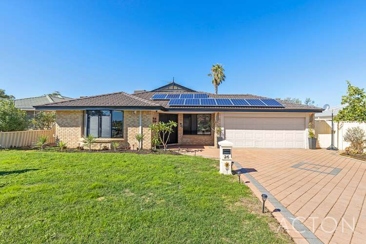 Main view of Homely house listing, 26 Goyder Elbow, Merriwa WA 6030