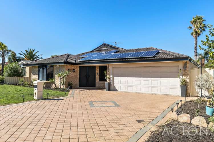 Second view of Homely house listing, 26 Goyder Elbow, Merriwa WA 6030