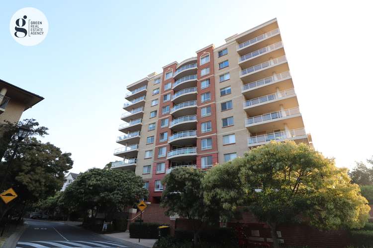 Main view of Homely unit listing, 403/4 Wentworth Drive, Liberty Grove NSW 2138