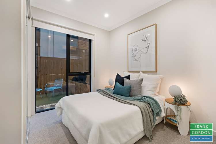 Fifth view of Homely townhouse listing, 5 Tomkins Road, Port Melbourne VIC 3207
