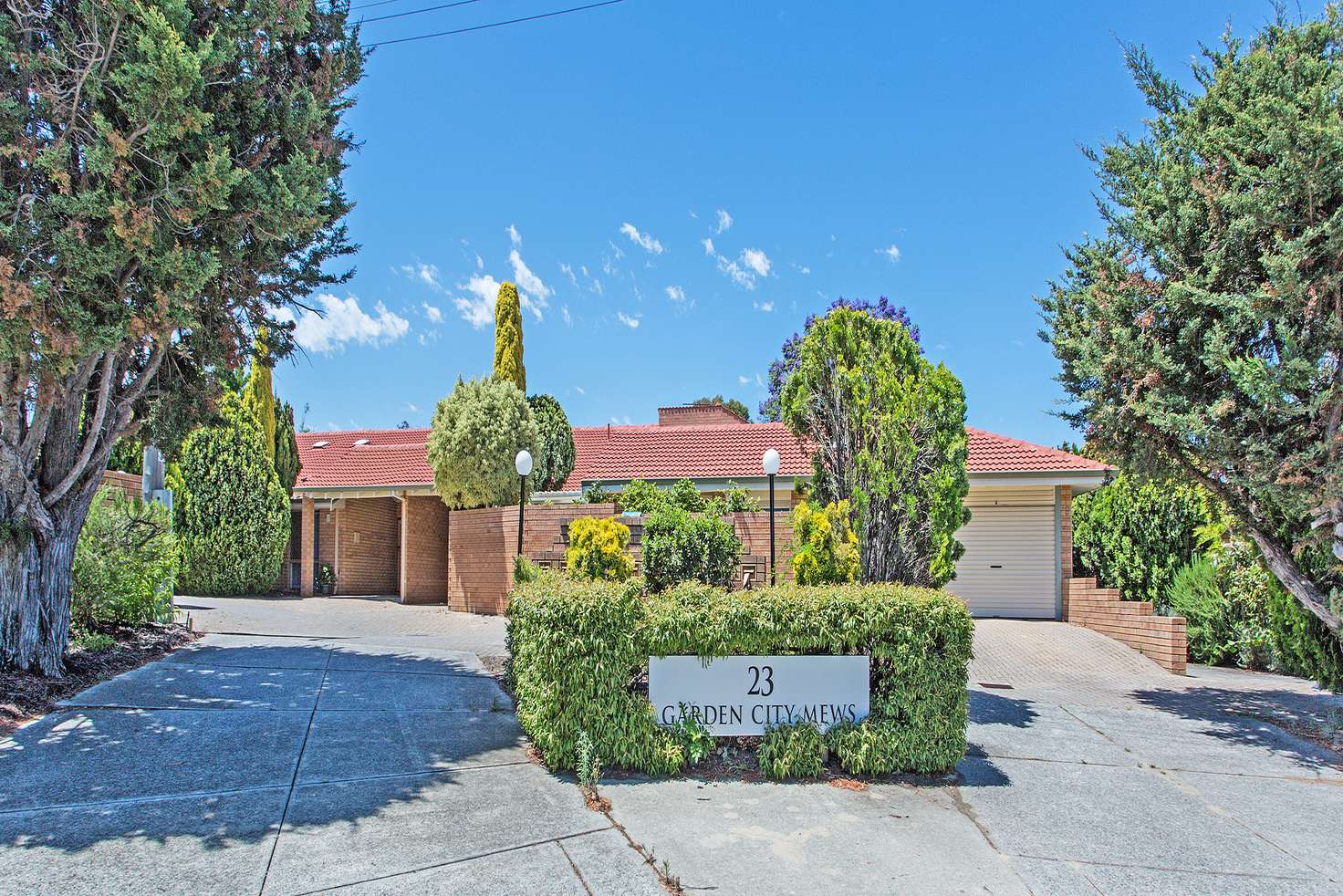 Main view of Homely villa listing, 10/23 Allerton Way, Booragoon WA 6154