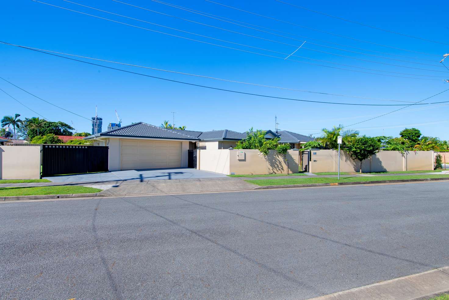 Main view of Homely house listing, 36 Vatakoula Parade, Mermaid Waters QLD 4218