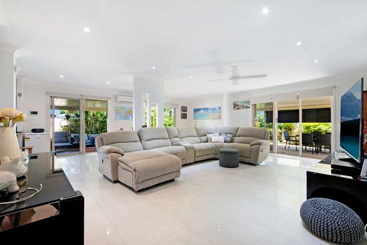 Second view of Homely house listing, 36 Vatakoula Parade, Mermaid Waters QLD 4218