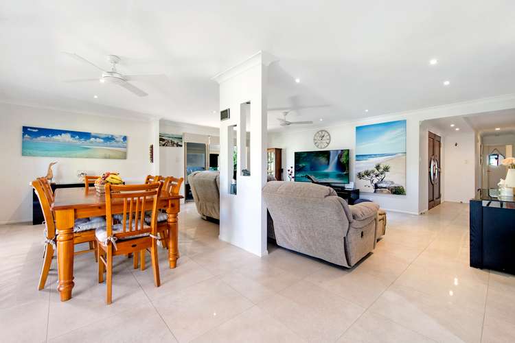 Fifth view of Homely house listing, 36 Vatakoula Parade, Mermaid Waters QLD 4218