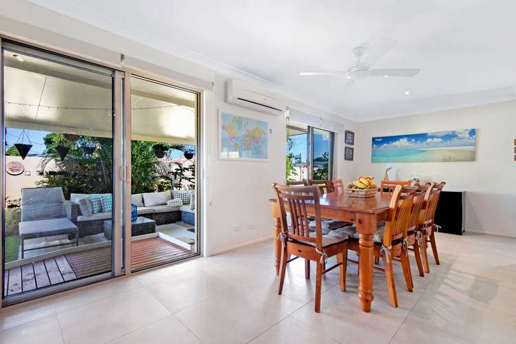 Sixth view of Homely house listing, 36 Vatakoula Parade, Mermaid Waters QLD 4218