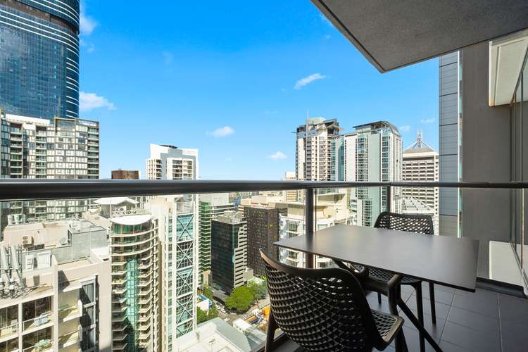Main view of Homely apartment listing, 3411/128 Charlotte St, Brisbane City QLD 4000