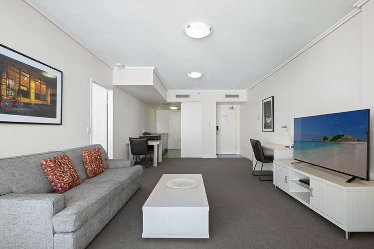 Fourth view of Homely apartment listing, 3411/128 Charlotte St, Brisbane City QLD 4000