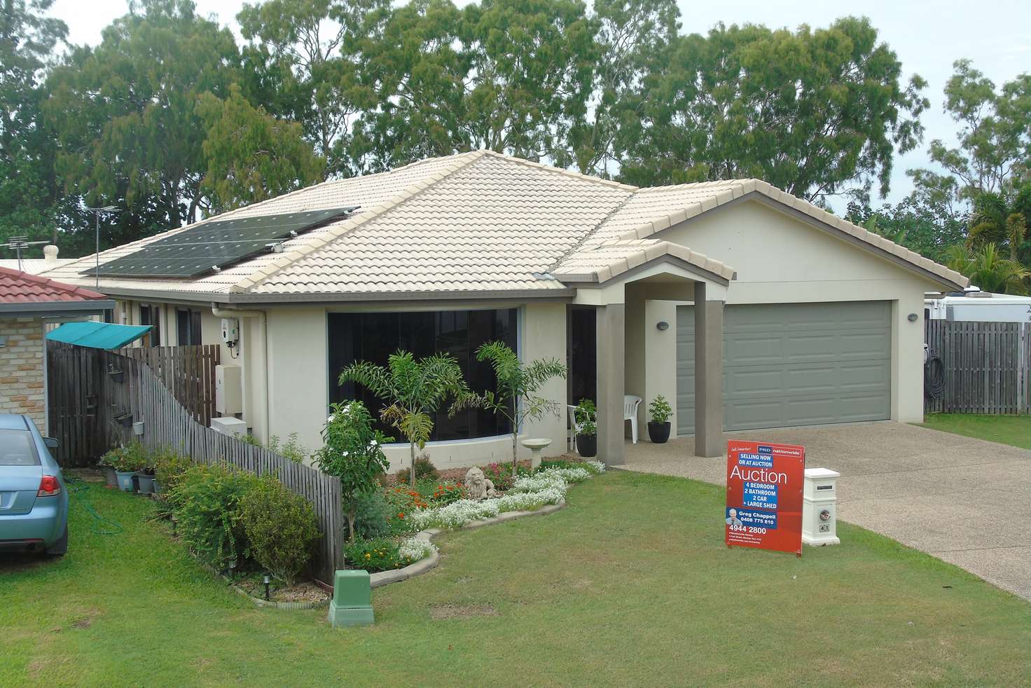 Main view of Homely house listing, 41 Victor Avenue, Glenella QLD 4740