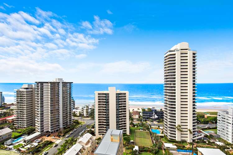 Fifth view of Homely unit listing, 213/1 Serisier Avenue, Main Beach QLD 4217