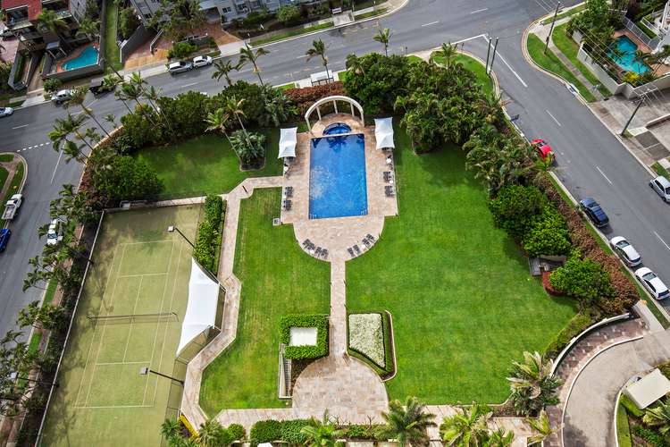 Sixth view of Homely unit listing, 213/1 Serisier Avenue, Main Beach QLD 4217