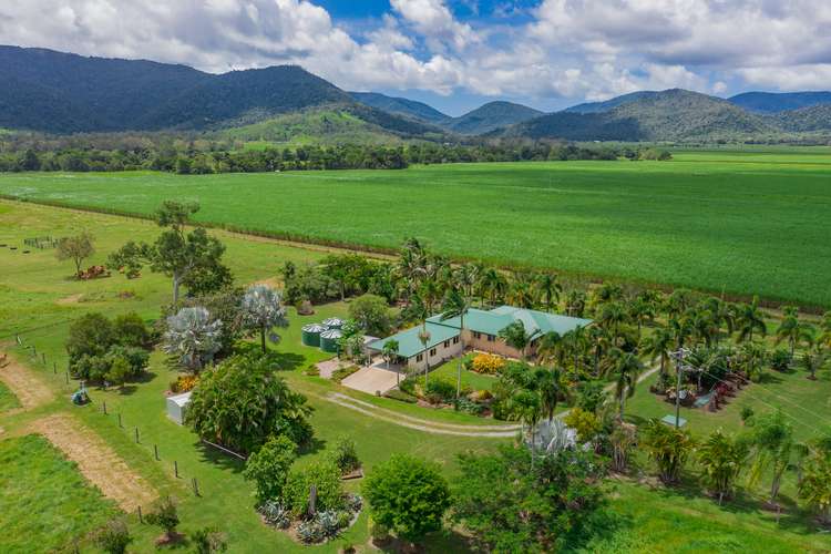 153 Gregory Cannon Valley Road, Gregory River QLD 4800