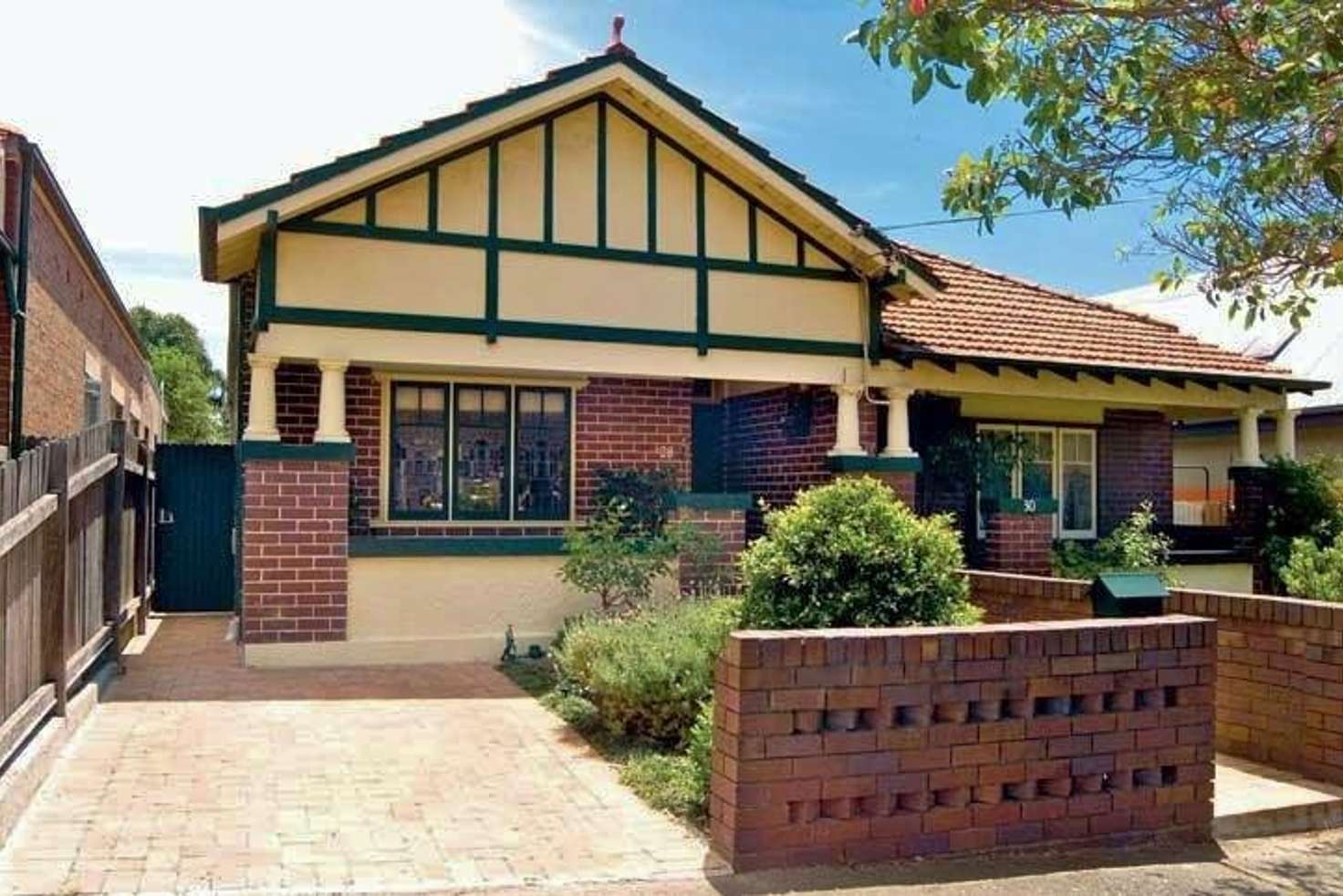 Main view of Homely house listing, 28 Burfitt Street, Leichhardt NSW 2040