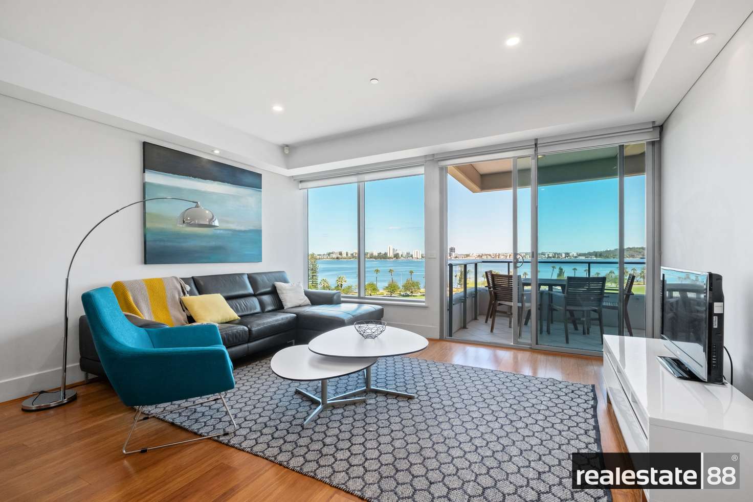 Main view of Homely apartment listing, 603/108 Terrace Road, East Perth WA 6004