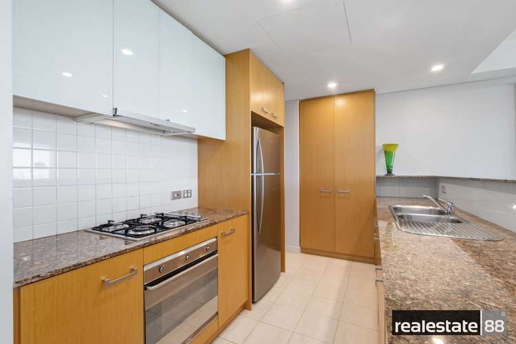 Fifth view of Homely apartment listing, 603/108 Terrace Road, East Perth WA 6004