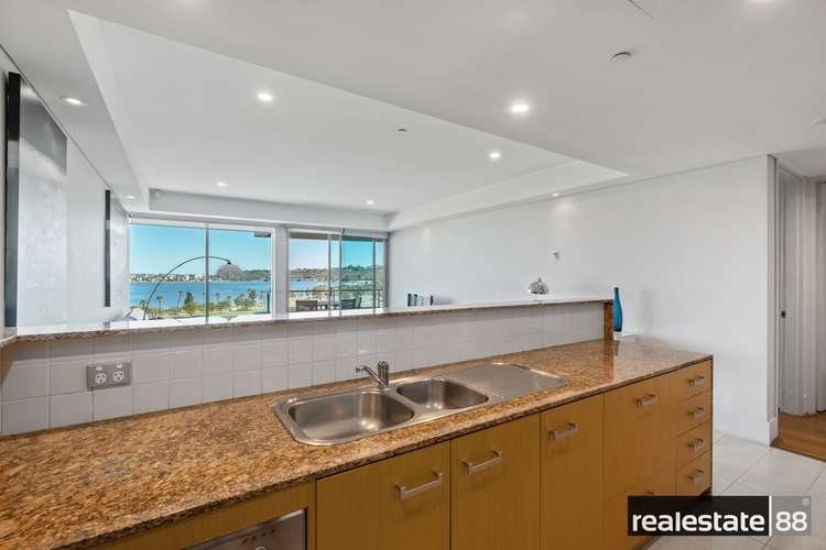 Sixth view of Homely apartment listing, 603/108 Terrace Road, East Perth WA 6004