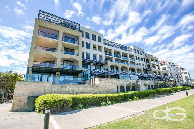 Second view of Homely apartment listing, 302/4-6 Doepel Street, North Fremantle WA 6159