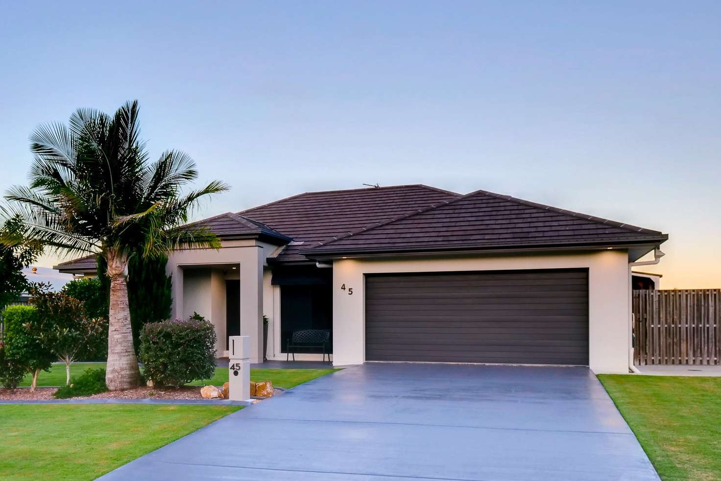 Main view of Homely house listing, 45 Parklands Boulevard, Wondunna QLD 4655