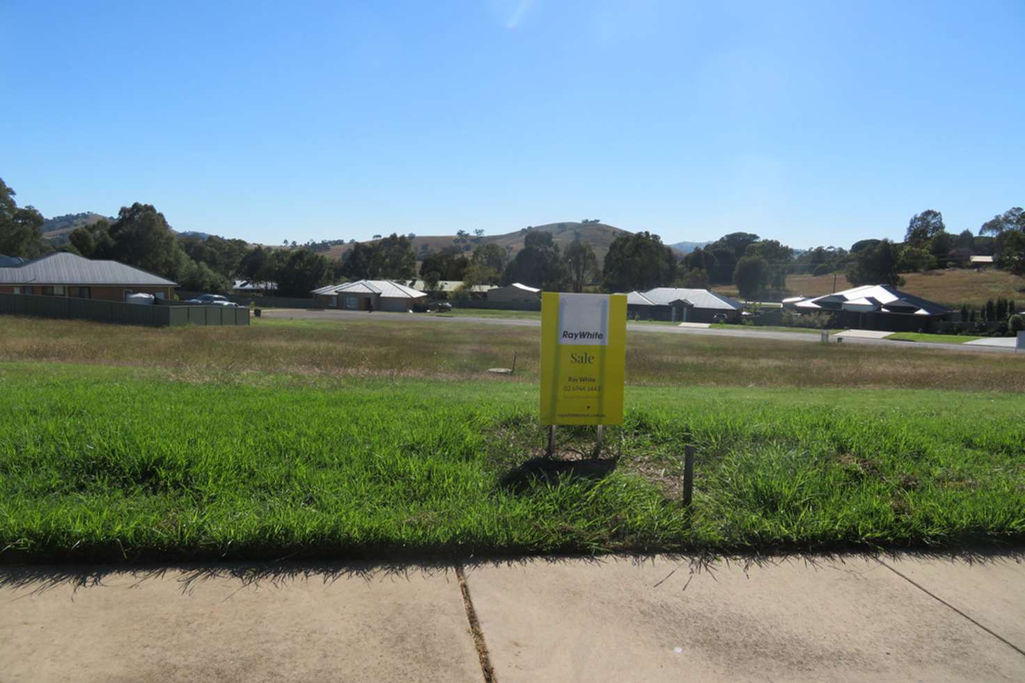 Main view of Homely house listing, Lot 49 Bourke Estate, Gundagai NSW 2722