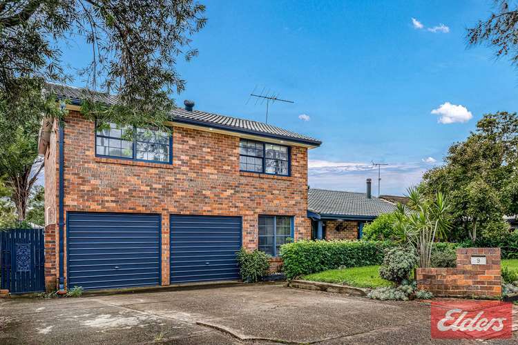 Main view of Homely house listing, 9 Stainsby Avenue, Kings Langley NSW 2147