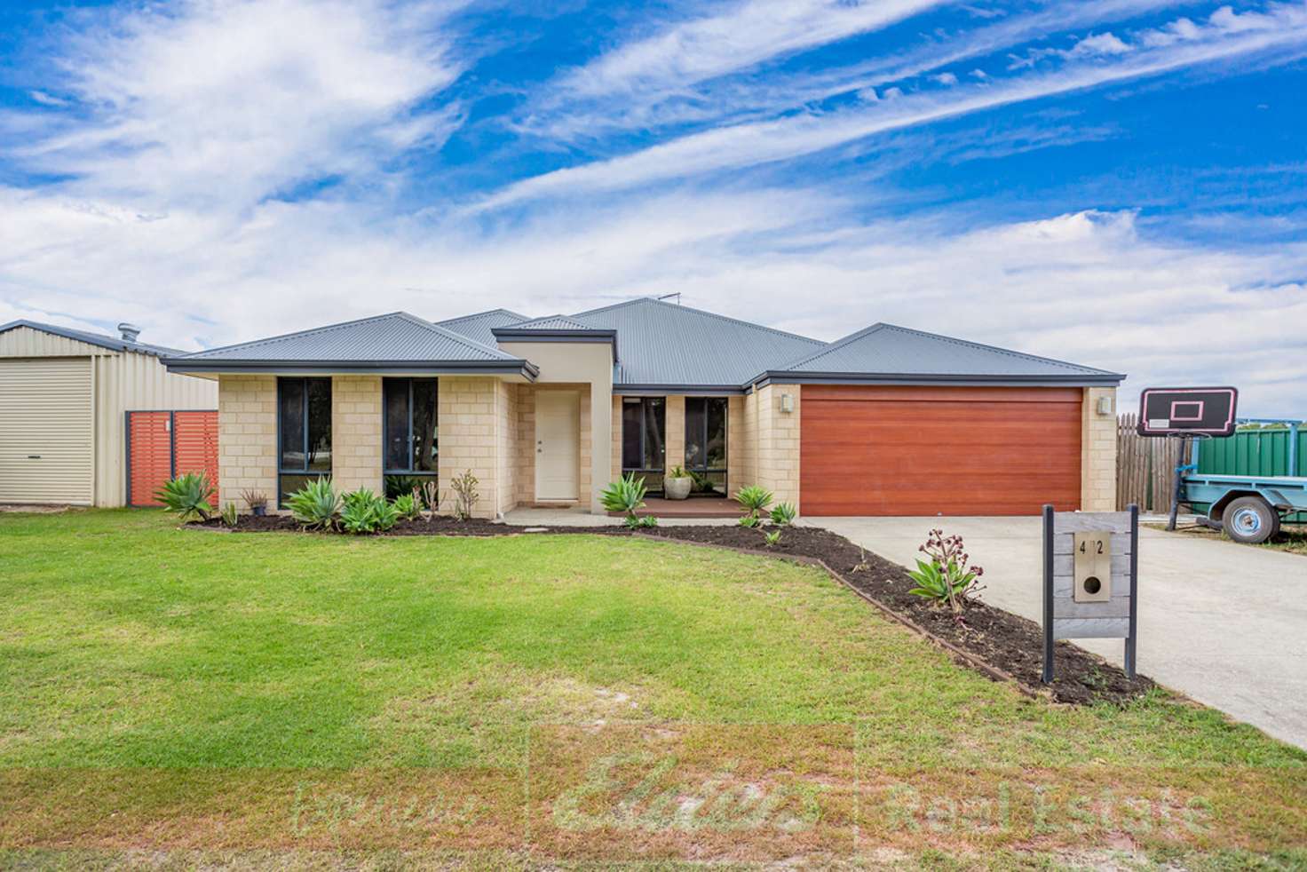 Main view of Homely house listing, 42 Prowse Road, Capel WA 6271