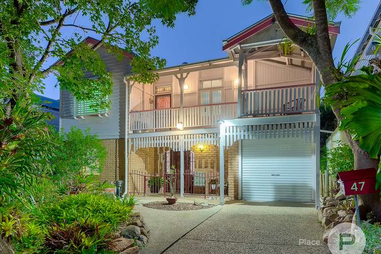 Second view of Homely house listing, 47 Dunsmore Street, Kelvin Grove QLD 4059