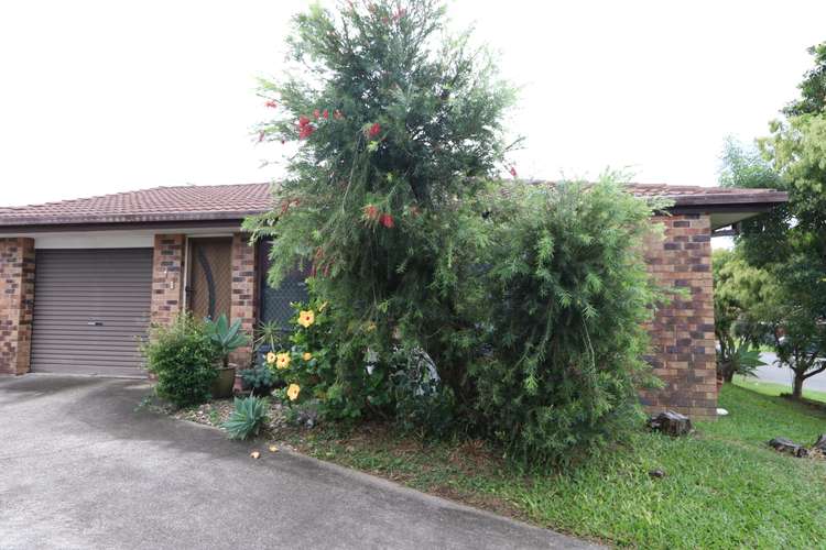Main view of Homely semiDetached listing, 1/24 Callistemon Court, Arundel QLD 4214
