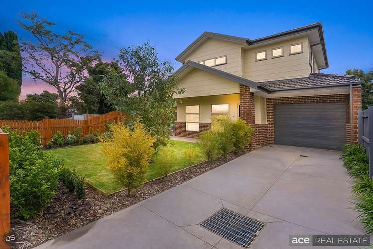 Second view of Homely townhouse listing, 1/6 Ulm Street, Laverton VIC 3028