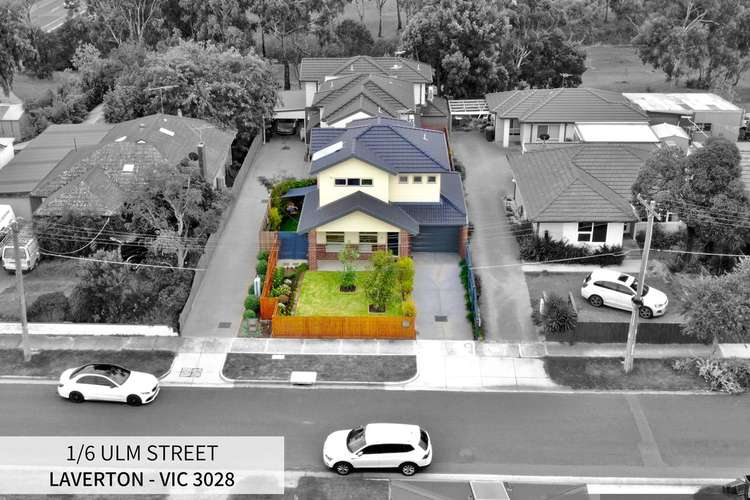 Third view of Homely townhouse listing, 1/6 Ulm Street, Laverton VIC 3028