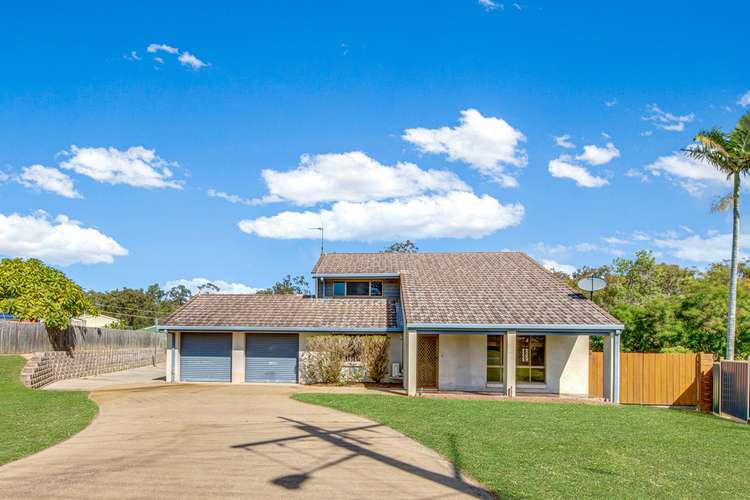 Main view of Homely house listing, 18 ORMISTON STREET, Clinton QLD 4680