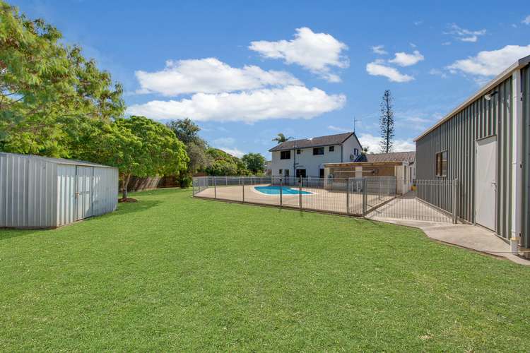 Second view of Homely house listing, 18 ORMISTON STREET, Clinton QLD 4680