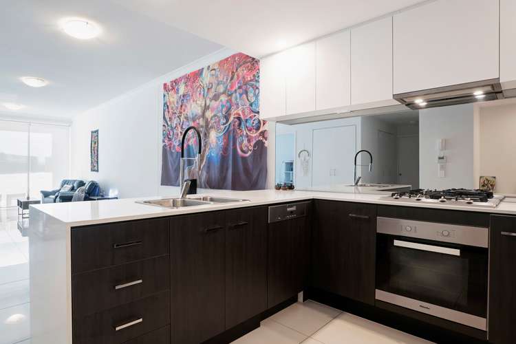 Fourth view of Homely apartment listing, 3204/25-31 East Quay Drive, Biggera Waters QLD 4216