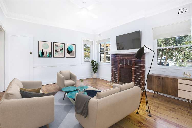 Second view of Homely apartment listing, 2/55 Collingwood Street, Manly NSW 2095