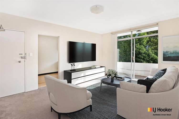 Main view of Homely apartment listing, 6/421 Liverpool Road, Ashfield NSW 2131