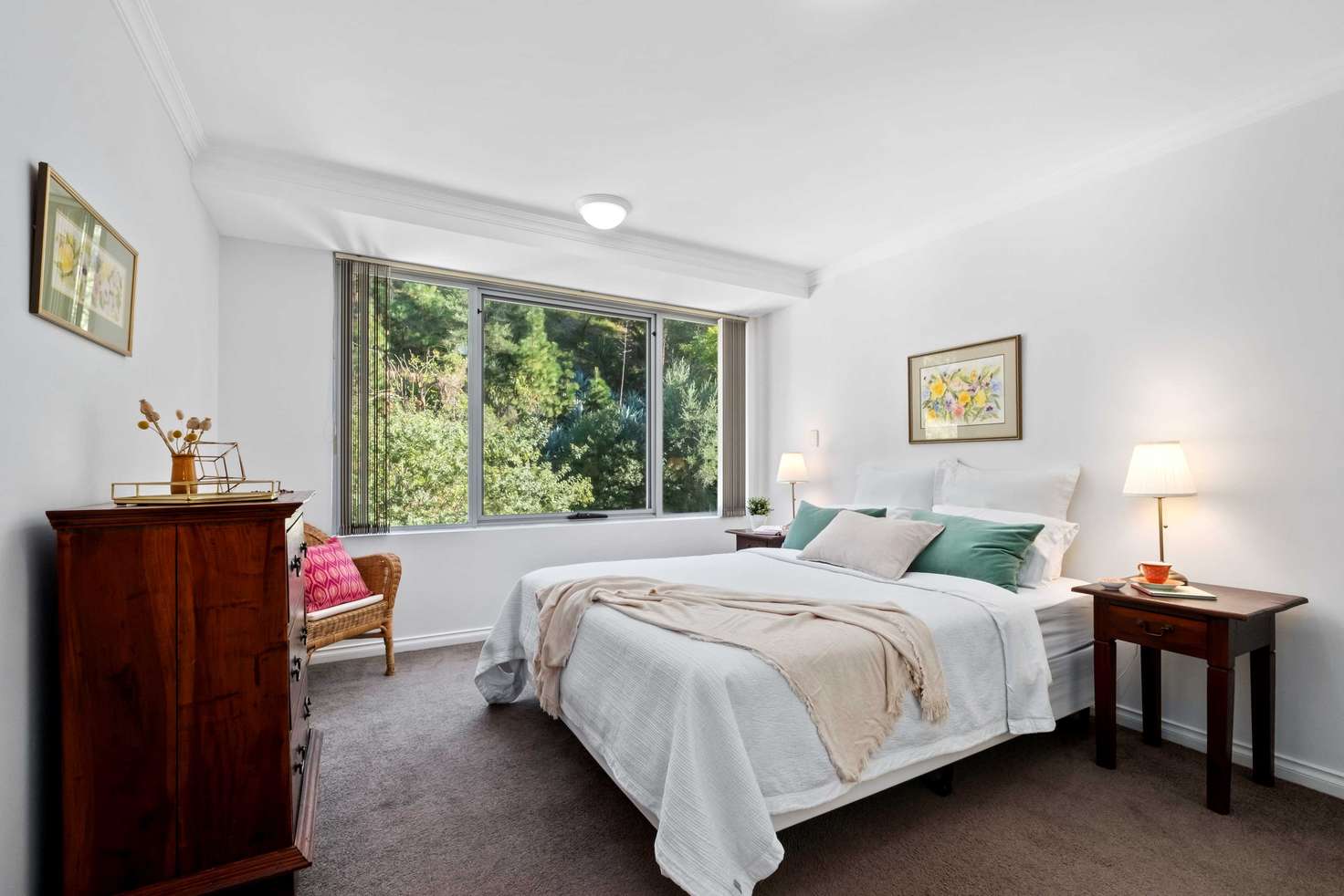 Main view of Homely apartment listing, 134 Mounts Bay Road, Perth WA 6000