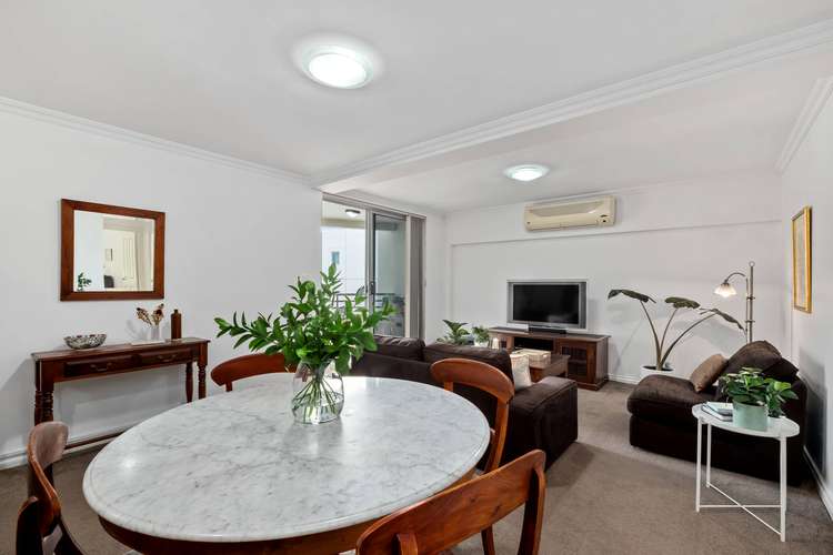Third view of Homely apartment listing, 134 Mounts Bay Road, Perth WA 6000