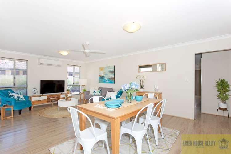 Seventh view of Homely house listing, 5 Warrior Boulevard, Pinjarra WA 6208