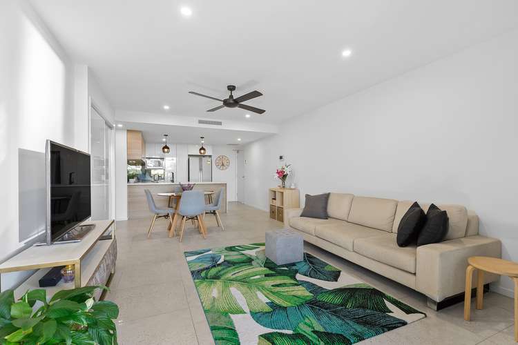 Third view of Homely apartment listing, 22/63 Dickenson Street, Carina QLD 4152