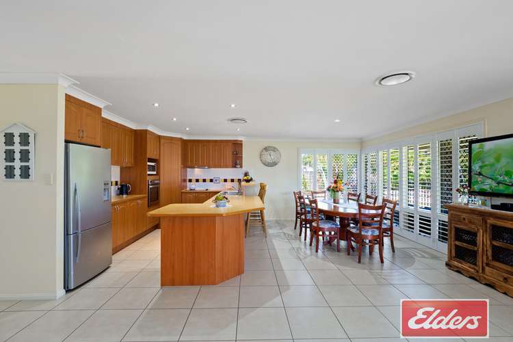 Fourth view of Homely house listing, 11-21 White Cedar Court, Cedar Vale QLD 4285
