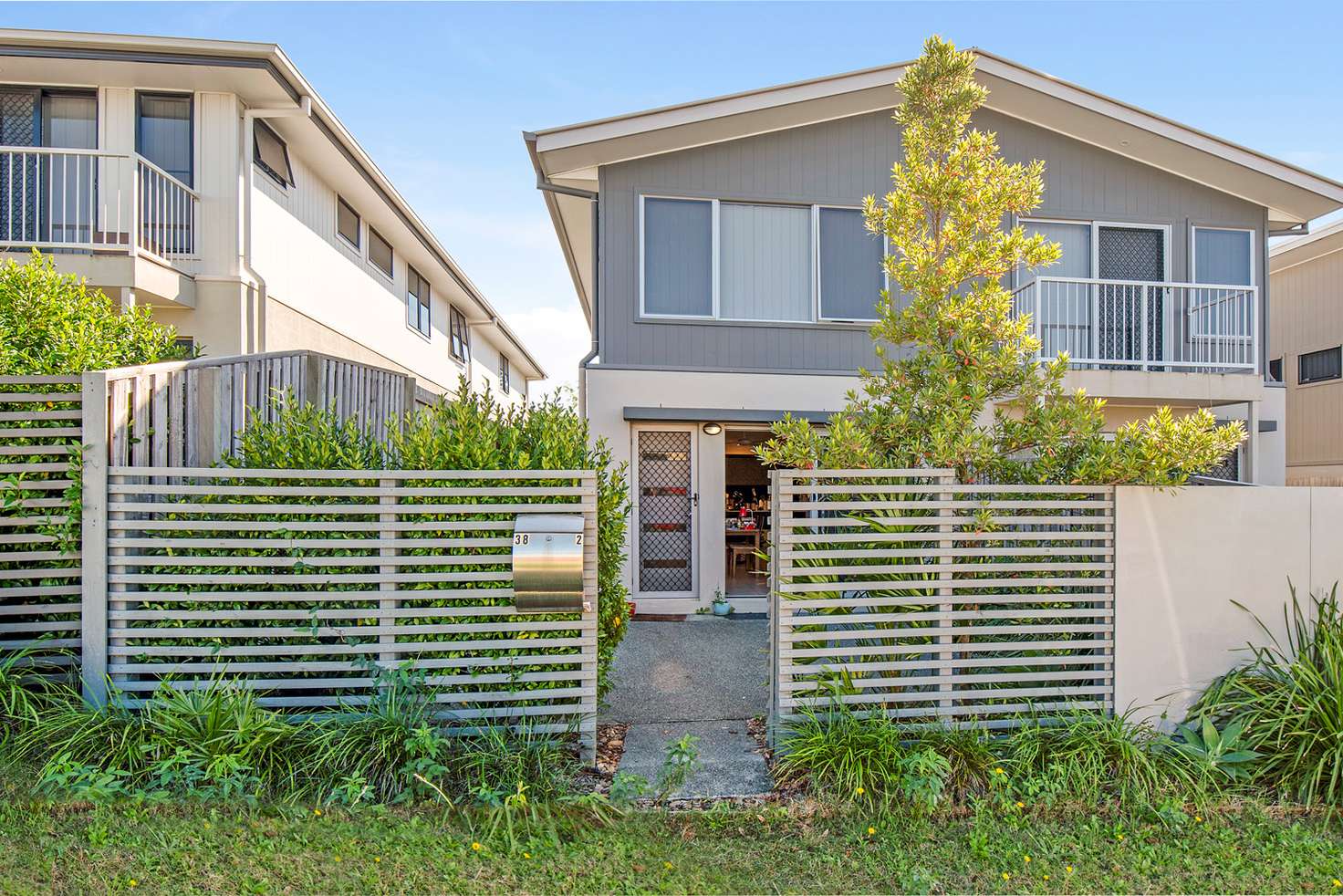 Main view of Homely semiDetached listing, 2/38 Trump Street, Pimpama QLD 4209