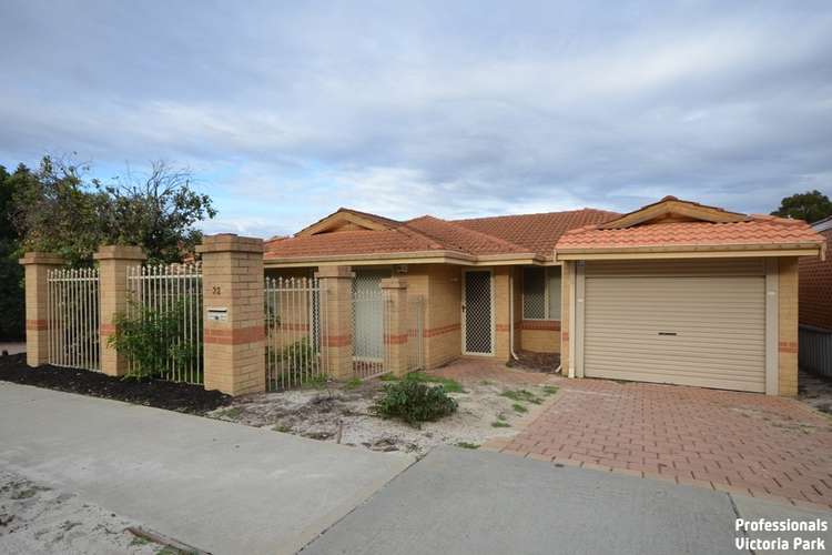 Main view of Homely villa listing, 32 Marquis Street, Bentley WA 6102