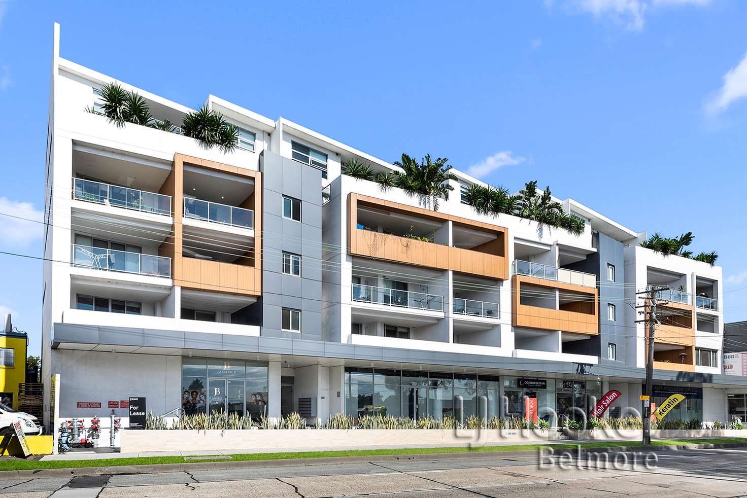 Main view of Homely apartment listing, 20/1236-1244 Canterbury Road, Roselands NSW 2196