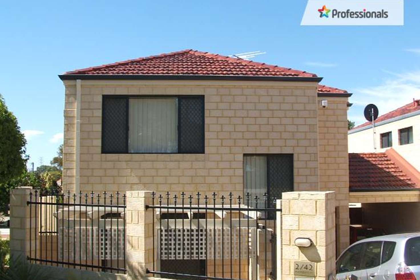 Main view of Homely townhouse listing, Rms2/42 Marquis Street, Bentley WA 6102