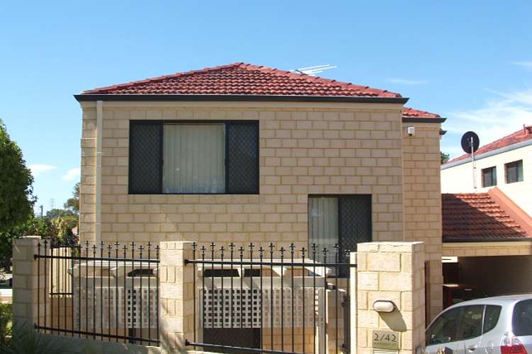 Second view of Homely townhouse listing, Rms2/42 Marquis Street, Bentley WA 6102